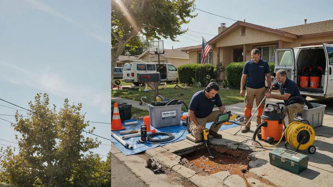 Slab Leak Repair in Hidden Valley Lake, CA near me
